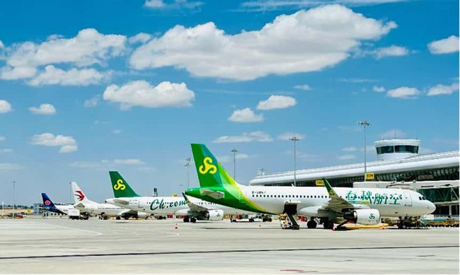 如意港湾。张博/摄