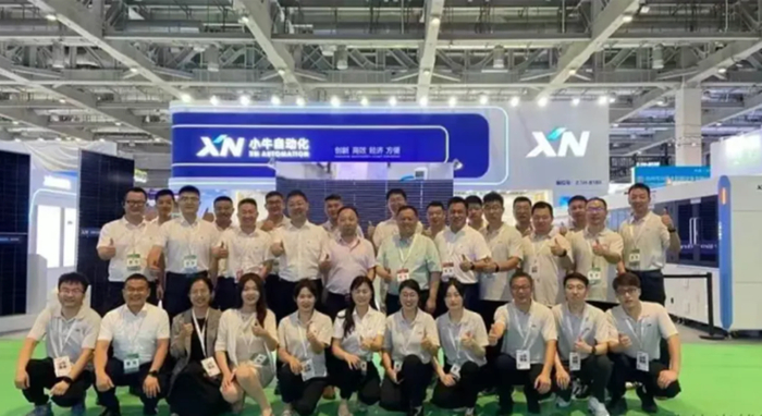 图片来源：SNEC PV+国际太阳能光伏展公众号