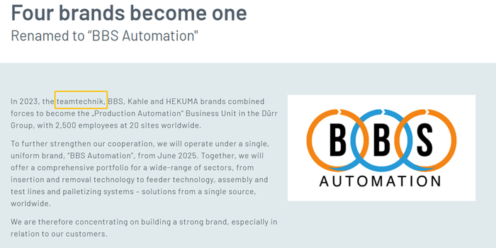 图片来源：BBS官网