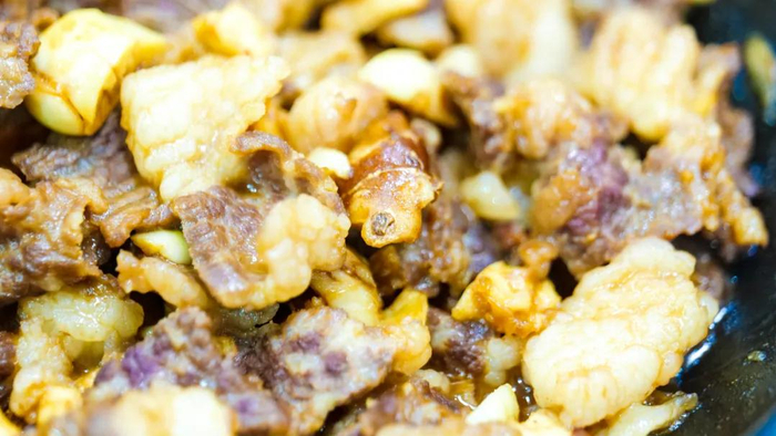 雷琼黄牛。陈文 摄