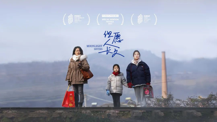 《但愿人长久》海报
