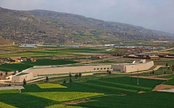 大地湾遗址。（资料图）