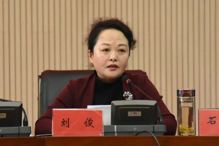 刘俊（资料图）