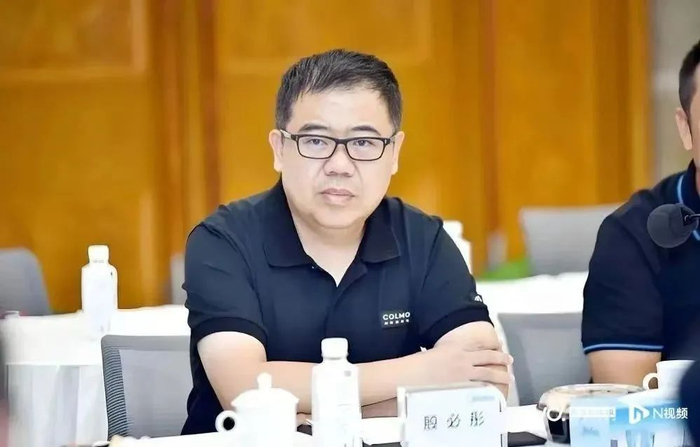 殷必彤 来源：网络