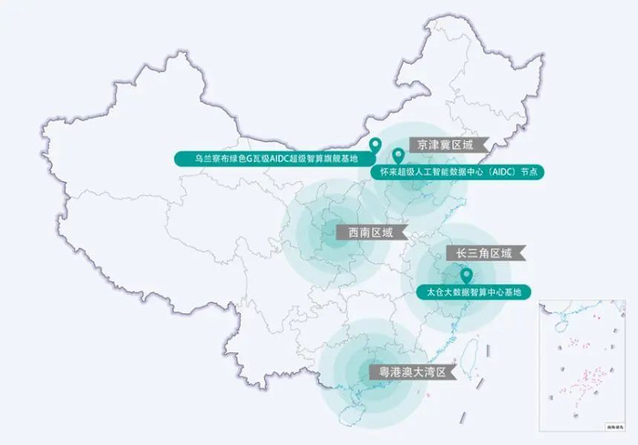 资料来源：世纪互联官网，山西证券研究所