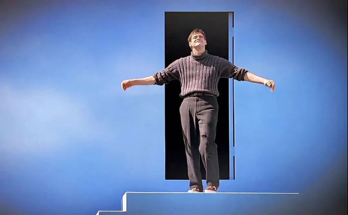 电影《楚门的世界》