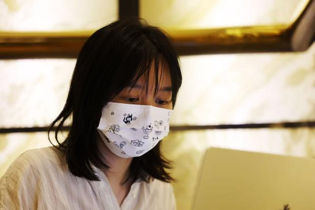up主竹棘 赖鑫琳 摄