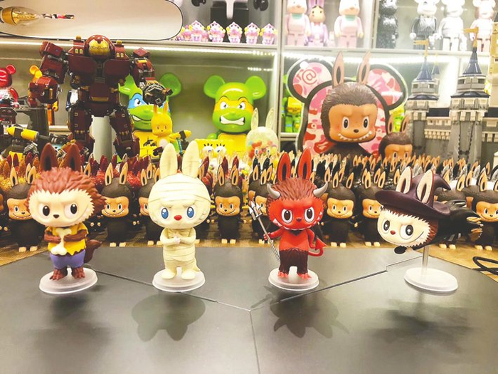 藏家汪先生供图