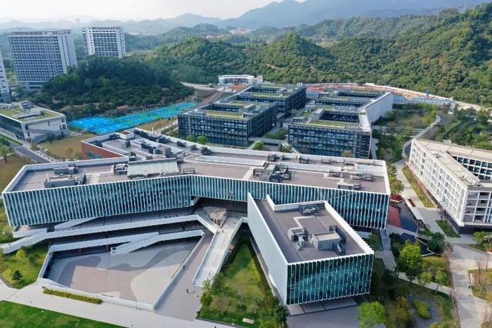 南方科技大学 &nbsp;图/图虫创意