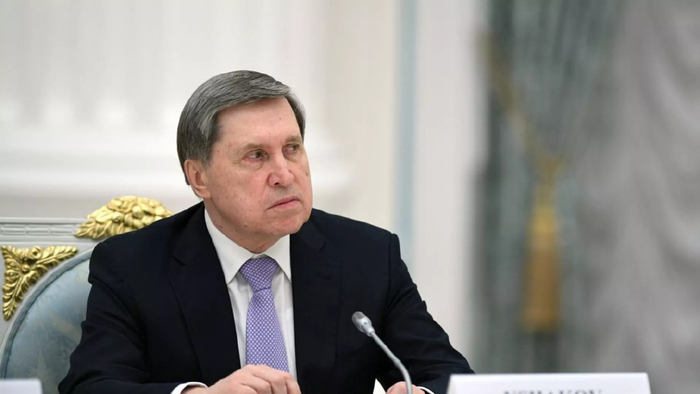 俄罗斯总统助理尤里·乌沙科夫