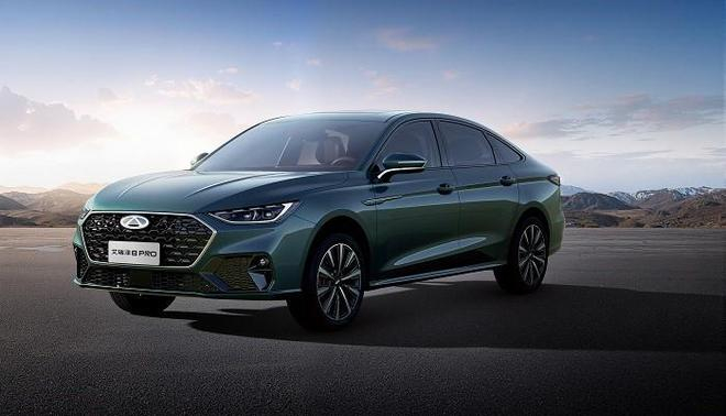  图片来源：奇瑞 奇瑞艾瑞泽8 Pro增2.0T版本​​ 关键词：紧凑型轿车/13.79万元至14.99万元/增设高功车型​​