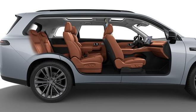  图片来源：零跑汽车