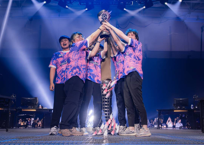  PRX夺得多伦多大师赛冠军