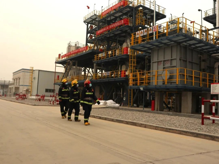 图片来源：中国石化塔河炼化公司