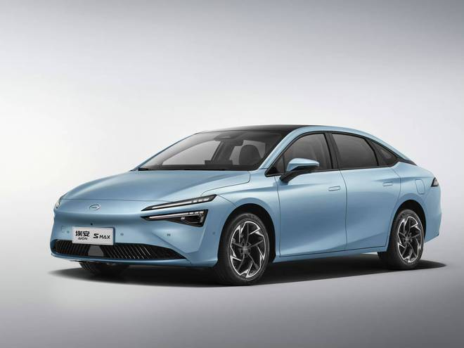 ▲广汽埃安 S Max