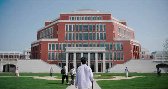 ▲宁波东方理工大学校园。图/宁波东方理工大学官网