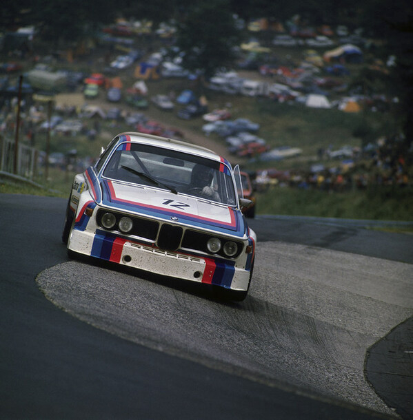 BMW 3.0 CSL