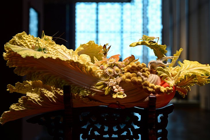 1秒曝光手持拍摄