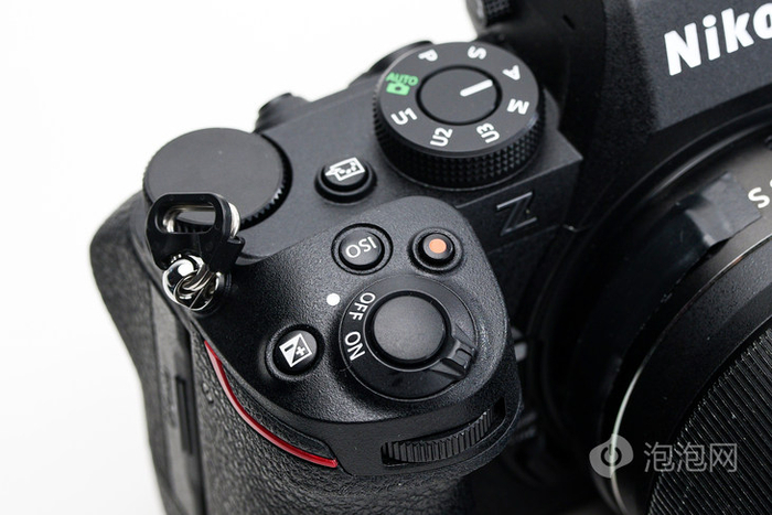 模式转盘旁边新增一个