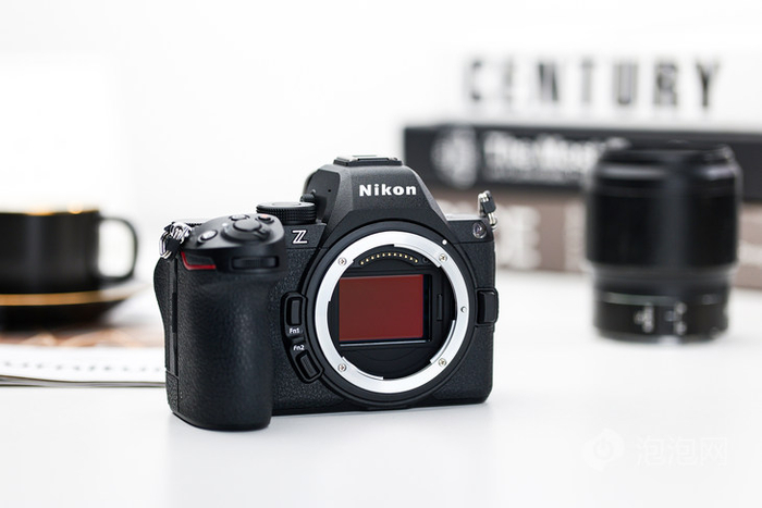 尼康Z5II全画幅微单相机