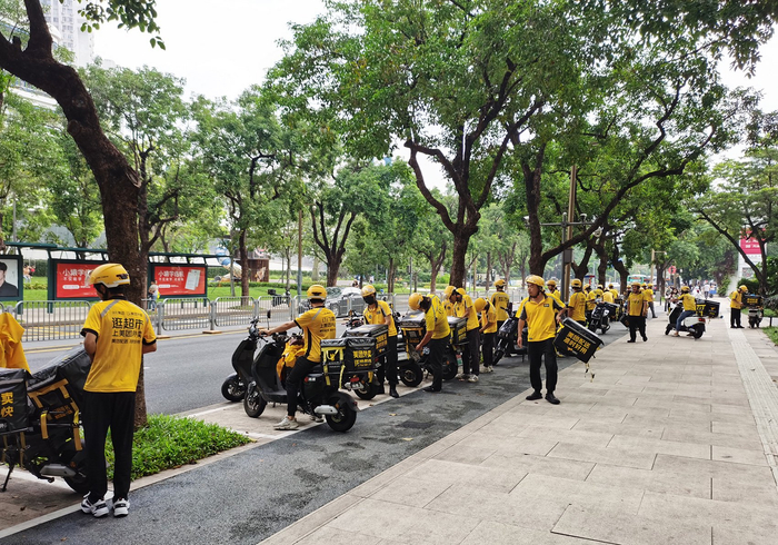 图片来源：每经记者 孔泽思 摄