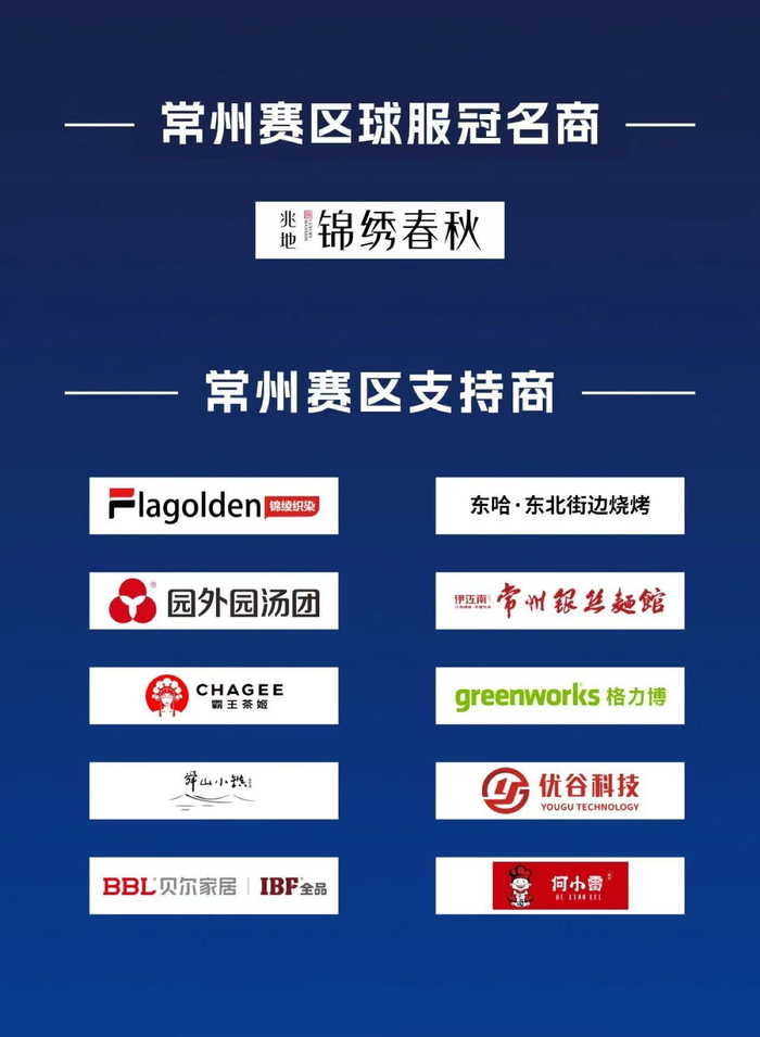 图片来源：“晋陵体育+”官方公众号截图