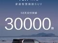真猛虎下山！问界M8不到两个月交付破30000台