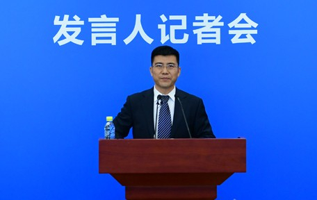 全国人大常委会法制工作委员会6月23日举行发言人记者会  来源：中国人大网