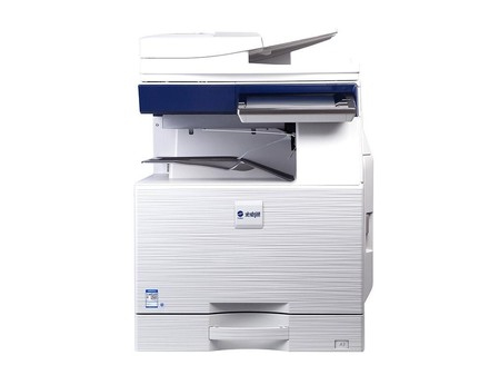 图为：光电通MC4050DN复合机