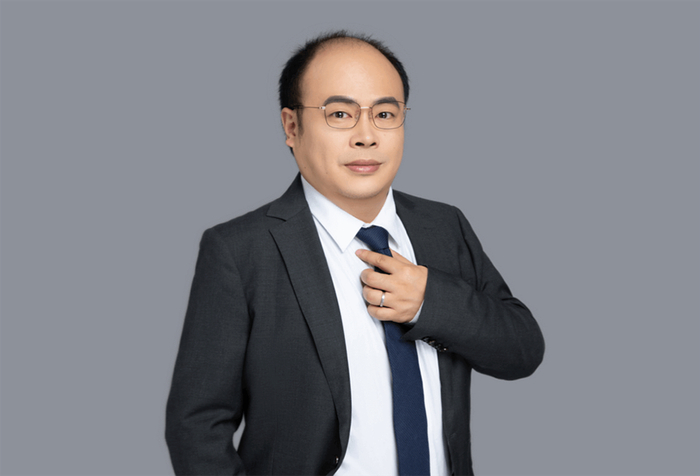 ▲PPIO派欧云联合创始人兼CTO王闻宇