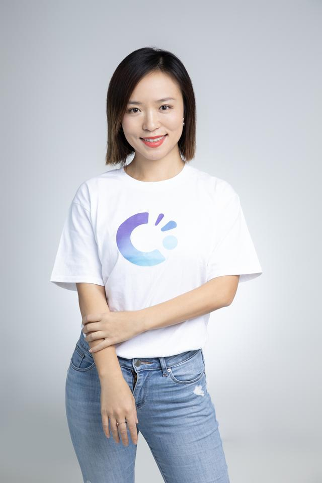 圆币科技行政总裁刘宇 图片来源：受访者供图