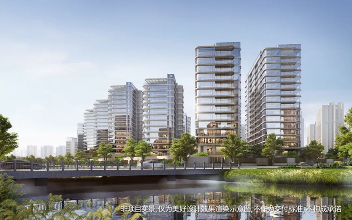 开发企业：招商蛇口