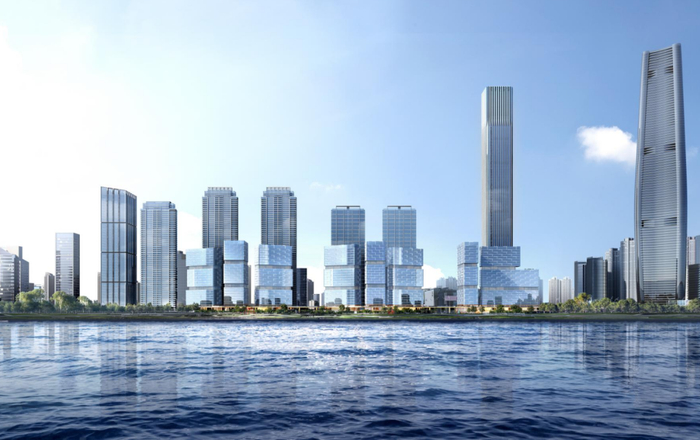 开发企业：华润置地