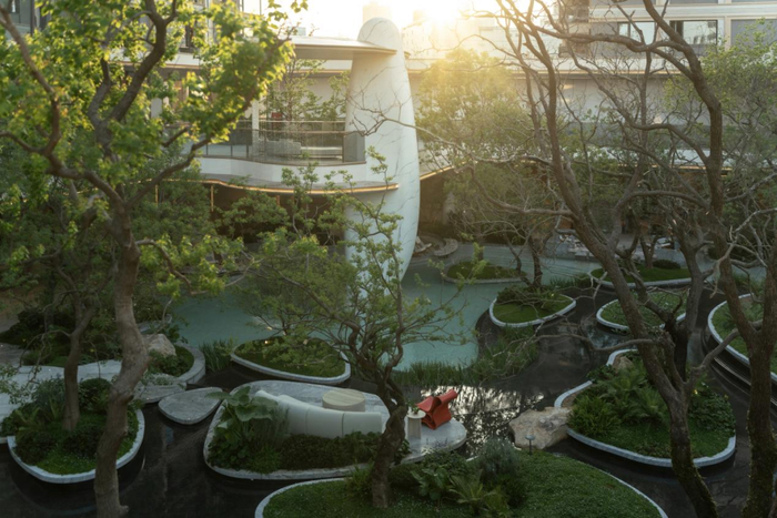 开发企业：招商蛇口