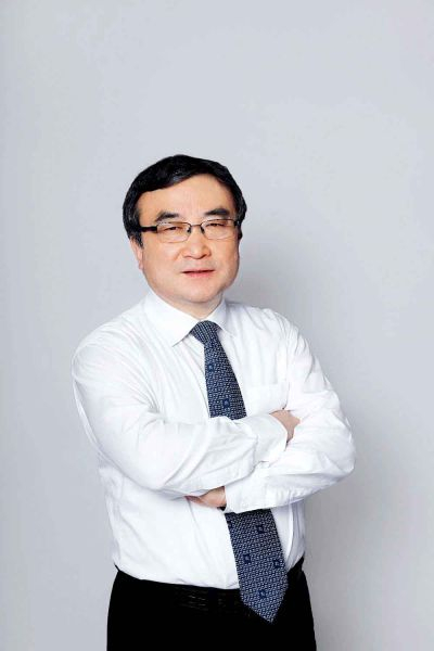 邹骥。（资料图片）