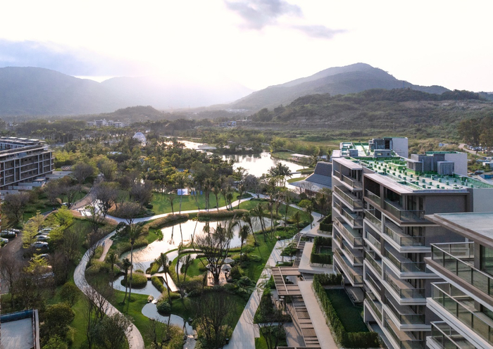 开发企业：华润置地