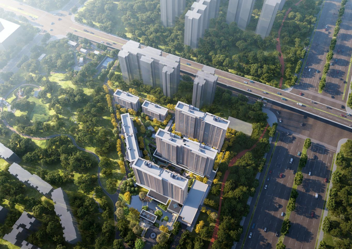 开发企业：越秀地产