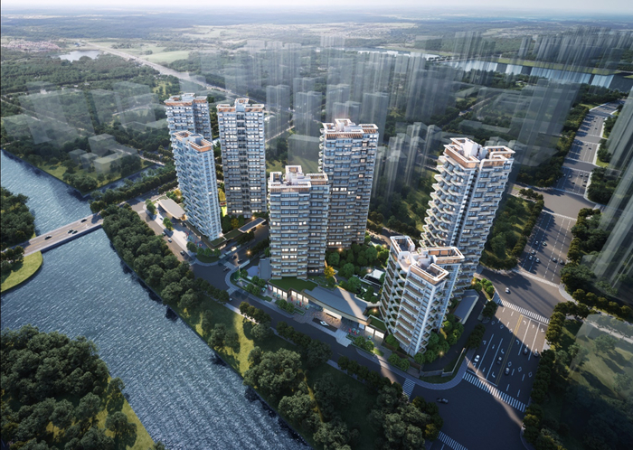 开发企业：招商蛇口