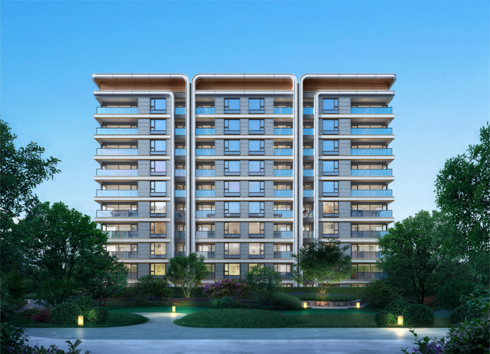 开发企业：中国电建地产