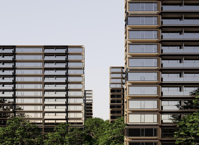 开发企业：华润置地、越秀地产、中能建