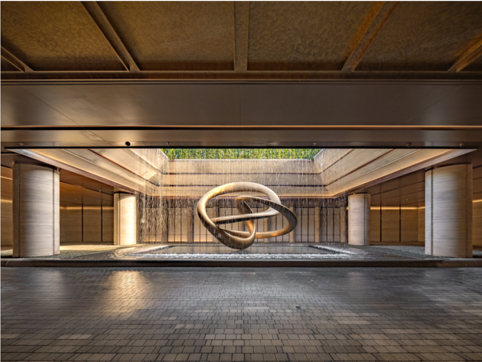 开发企业：华润置地、浙江交控