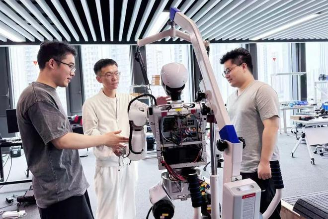 图片来源/成都未来科技城发展服务局