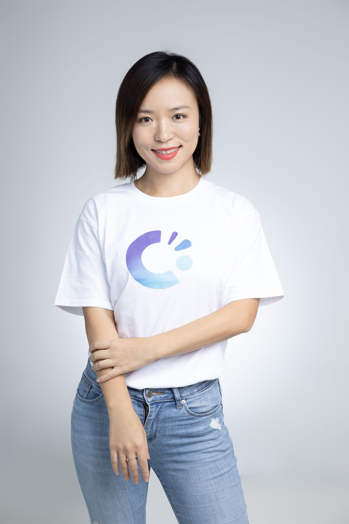 圆币科技行政总裁刘宇 图片来源：受访者供图
