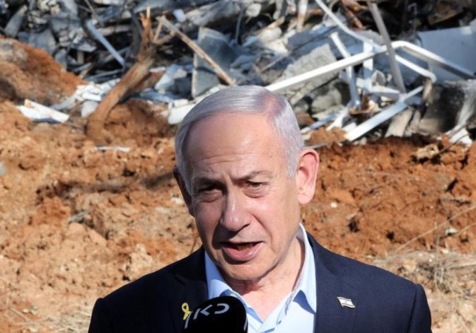 以色列总理内塔尼亚胡