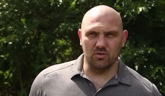 △谢尔盖·莱萨克