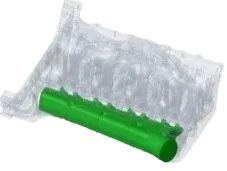 ▲ 集成式进气歧管