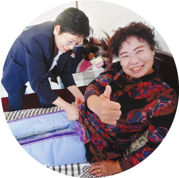 抚顺市完善养老服务体系，满足老年人多元化养老服务需求。