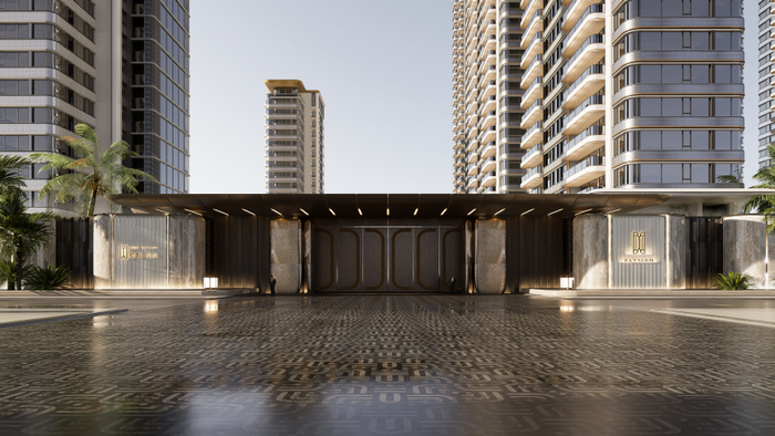 开发企业：保利发展