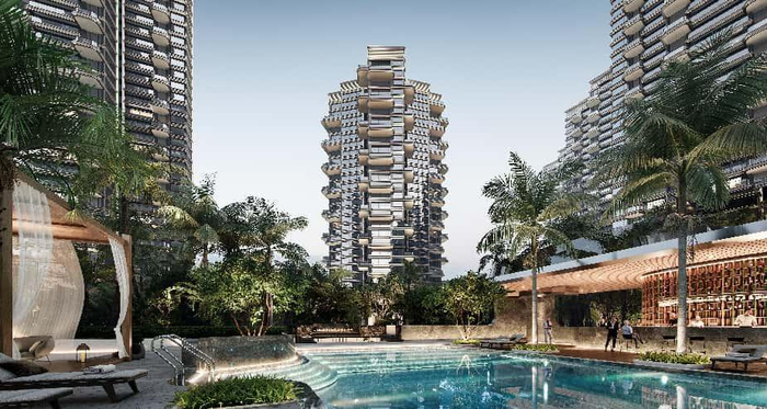 开发企业：华发股份