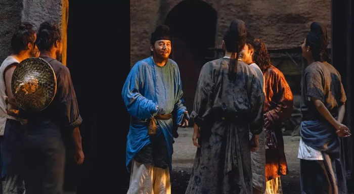 《长安的荔枝》剧照